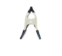 Pince à outils puissante pour robe de mariée de 10,2 cm, fixation de queue de robe de mariée, clip à changement rapide, travail du bois puissant