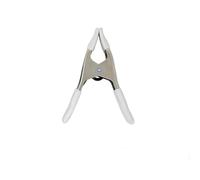 Pince à outils puissante pour robe de mariée de 10,2 cm, fixation de queue de robe de mariée, clip à changement rapide, travail du bois puissant