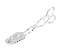 PINCE À PAIN EN ALLIAGE DE ZINC VINTAGE BUFFET PARTY TRAITEUR DE SERVICE PINCES DE CUISINE VAISSELLE POUR PLUSIEURS SCENES