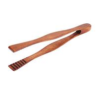 Pince À Pain En Bois, Pince À BBQ En Bois Buffet Pinces À Aliments Pain Steak Cuisine Pince À Servir Outil Barbaque Grill Outils BBQ Clip