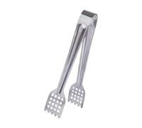 Pince à pain multifonction en acier inoxydable avec poignée ergonomique pour buffets, accessoires de cuisine, outil de barbecue en plein air, pince de restauration professionnelle