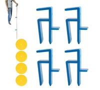 Pince à panneaux - Outil pour fermer l'armoire, Mini pince résistante à l'usure | Dispositif de fixation professionnel pour menuiserie au design ergonomique, outil durable et règle