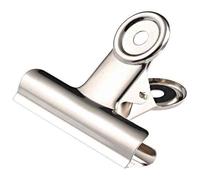 JPC 758552 A Working Day Pinces bulldog 50mm, Ecartement 25mm boite de 12