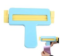 Pince à papier - Pince à sertir en ABS de 6,57 pouces pour travaux manuels | Outil pour sertir du papier pour travaux manuels, cartes