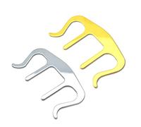 Pince à partitions, Note de Musique Clips de Partition de Musique Page Support Clamp Plastique Outil de Fichier pour Piano Guitare Violon Player Livre Pince Stationnaire 2 Pièces