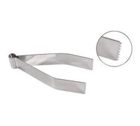 Pince à pâte à chiqueter - TELLIER - En inox