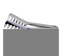 Pince à pâtes | Pince à spaghetti en acier inoxydable | Pince de service alimentaire pour cuisine, outils de cuisson, pince portable pour serveur de pâtes Delr