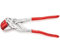 Pince à percer les carreaux 250mm Acier CV Poignée Revêtement Ku. KNIPEX