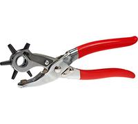 Pince à percer rotative pour cuir