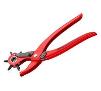 Pince À Perforer Knipex Rotative 220Mm Perforation 2-5Mm KPX9070220SB