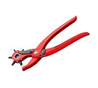 Pince À Perforer Knipex Rotative 220Mm Perforation 2-5Mm KPX9070220SB