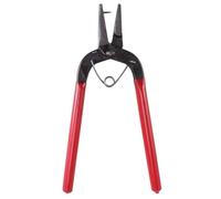Pince à Perforer le Cuir 1,2mm en Acier Carbone pour Ceintures | Trous Précis et Ajustables, Outil Métallique pour Bracelets de Montre, Chaussures, Papier, Loisirs Créatifs et Couture