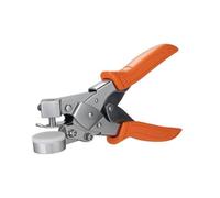 Pince à Perforer Robuste Perforatrice, Perforateur 3MM | Polyvalente, Perforateur Manuel, Ergonomique, Pince Emporte-Pièce, pour Emballage, Atelier, Loisirs Créatifs