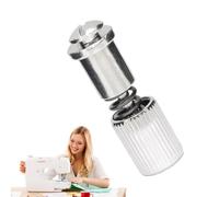 Pince à pied à ressort - Presse durable, presse- robuste, fixation à vis à changement rapide avec structure solide | Accessoires de machine pour textiles, toile, vêtements, fils, matelassage