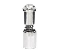 Pince à pied pour machine à coudre - presse à ressort 33x9 mm, fixation en métal robuste, porte aiguille universelle, outil de fixation résistant à la rouille | Guide Pour les tissus stables