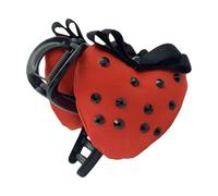 Pince à pince fraise - Accessoires de coiffure élégants - Barrettes à cheveux - pour femmes, filles, femmes, étudiants, sorties quotidiennes, shopping, voyage, fête, concert, danse, université, école