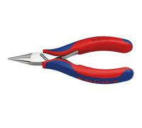 Pince À Pince Plate Ronde Knipex 115Mm Double Ressort 35 22 115