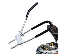 Pince à pincer - Outil ergonomique universel anti-fuite, outil de serrage pour réparation de climatisation, tuyau de frein, huile, gaz, hydraulique, électrique, chauffage électrique, moteur, incendie