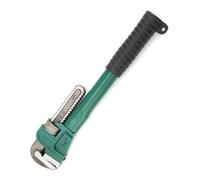 Pince à pipe industrielle robuste réglable plomberie jeu de clés robustes