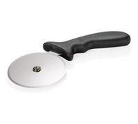 Pince à pizza en inox et Polypropylène L 240 mm Diamètre 100 mm Was Germany Inox