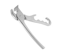 Pince à plat anti-brûlure, pince à vaisselle de cuisine pour retriever,Pince de pince à poêle à bol | Support de serrage à plat chaud anti-brûlure, pince de cuisine bol plat pince, pince à pinces pour