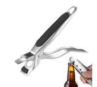 Pince À Plat Chaud | Outil De Cuisine En Acier Inoxydable | Pince à Pizza Anti Brûlure | Pour Assiettes, De Cuisson, Casserole, Grillade, Barbecue, Camping, Cuisine Maison