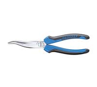 Pince à Plat Rond 74 Mm 200 Mm GEDORE Outil de Précision Compétence de Qualité