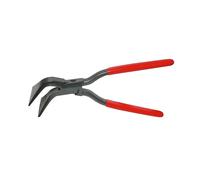 Stubai Pince à plier coudée 45° 60 mm en PVC entre-passée 282102