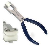 Pince à plier en nylon pour bracelet - Cadre en verre optique - Réparation de loisirs et de créativité - Outils artistiques - Idées cadeaux PTL®