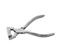 Pince à Plier Les Bracelets, Anneau De Mâchoires Formant Bracelet Pliant Nylon Réparation Bijoux Pour Pliage Anneaux Acier Inoxydable Fabrication Pinces Nez Outil Ressort Printemps Flexion Argent