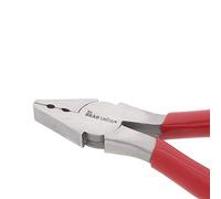 Pince à plier les embouts de lacet en cuir