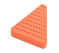 Pince à plumes en plastique avec action de pliage intégrée pour les systèmes de fixation de mouches utilisés dans la production de mouches à petite et moyenne échelle (pliage plume)