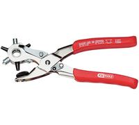Pince à poinçonner et à oeillets revolver KS TOOLS, 220 mm (118.0042)