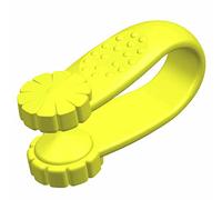 Pince à point de pression manuelle - Aide naturelle à la migraine de la tête, soulagement du stress musculaire | Outil de point de pression de la tête en nylon pour détendre les tensions (vert, bleu,