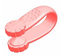 Pince à point de pression manuelle - Aide naturelle à la migraine de la tête, soulagement du stress musculaire | Outil de point de pression de la tête en nylon pour détendre les tensions (vert, bleu,