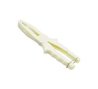 Pince À Poisson À Poignée Antidérapante Offrant Une Prise Ferme Dans Un Environnement Glissant Parfaite Pour Les Bateaux Ou Les Jours De Pluie. Pince À Poisson En ABS Sécurisée Équipée D'une Pour Des