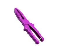 Pince À Poisson À Poignée Antidérapante Offrant Une Prise Ferme Dans Un Environnement Glissant Parfaite Pour Les Bateaux Ou Les Jours De Pluie. Pince À Poisson En ABS Sécurisée Équipée D'une Pour Des