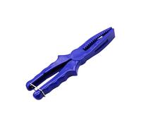 Pince À Poisson À Poignée Antidérapante Offrant Une Prise Ferme Dans Un Environnement Glissant Parfaite Pour Les Bateaux Ou Les Jours De Pluie. Pince À Poisson En ABS Sécurisée Équipée D'une Pour Des