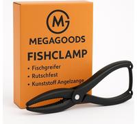 Pince à poisson antidérapante en plastique Pince de pêche Lip Grip Tool FR.