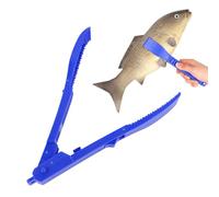 Pince à poisson - Pince à lèvres de poisson | Lèvre de poisson pour poisson-chat | Pêche de compétition, pêche en mer et pêche sauvage - Pince à lèvres solide