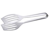 Pince à poisson, pince de service, acier inoxydable 18/10, longueur 26 cm