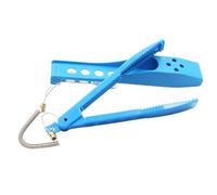 Pince à poisson, pinces à poisson | Pinces de pêche de type extractible | Outil multifonctionnel de capture de, support de pour des poissons capturés en toute sécurité
