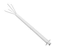 Pince à poivre - Accessoires de cuisine - Poignée ergonomique - En acier inoxydable