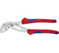Pince à pompe à eau Alligator® L.180mm Ø de serrage 36mm chromé 2K-Gaine KNIPEX