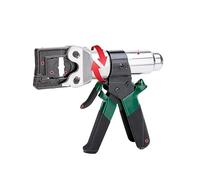 Pince à pression hydraulique manuelle, Mini câble en alliage d'aluminium, outil de sertissage hydraulique, s'applique fil de cuivre, sertissage de 4 à 150 Mm²