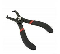 Pince à punaises à 30 degrés - Pince à rivets en plastique - Avec clip central - Outil de réparation automatique