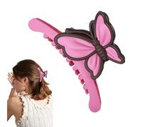 Pince à queue de cheval pour femme, pince à griffes pour cheveux longs | Clip porte-queue de cheval pour femmes | Accessoires pour cheveux pour un usage quotidien, les fêtes, le sport, les rendez-vous