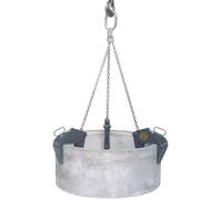 PINCE A REGARD ECHINGER A BETON CHARGE 3 T - 10615