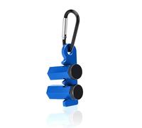 Pince à règle à angle droit, jauge haute pour encadrer les carrés - équipée d'un mécanisme de verrouillage antidérapant stable et de crochets de support, fournissant un soutien auxiliaire pour le