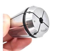 Pince à ressort d'arrêt d'eau ERC32 ERS32 er32, pince de scellage, accessoire de machines-outils avec bande de caoutchouc, outils de fraisage ERS 1 pièces(ERS32,6)